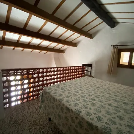 Сasa de vacaciones Casa Paradiso