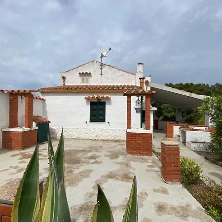 Сasa de vacaciones Casa Paradiso *